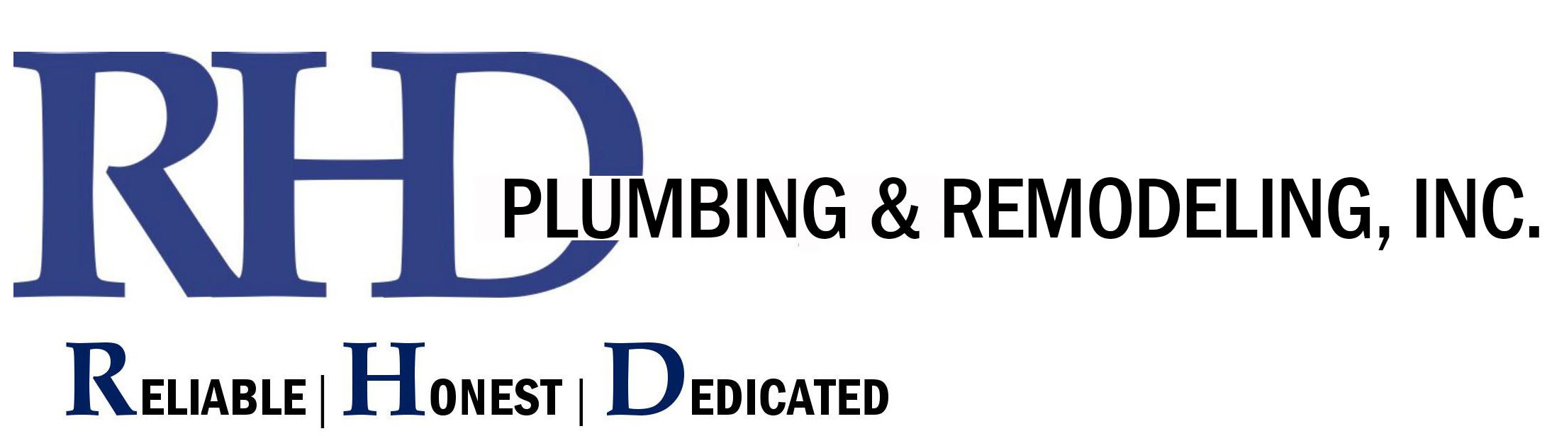 RHD Plumbing & Remodeling, Inc